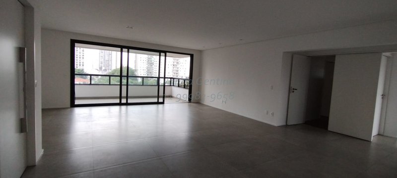 Vila Romana - apartamento com espaçosa varanda, 3 suítes, 3 vagas + depósito Rua Tito São Paulo - 