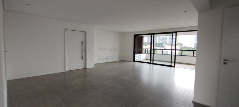 Vila Romana - apartamento com espaçosa varanda, 3 suítes, 3 vagas + depósito Rua Tito São Paulo - 