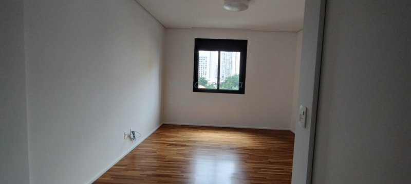 Vila Romana - apartamento com espaçosa varanda, 3 suítes, 3 vagas + depósito Rua Tito São Paulo - 