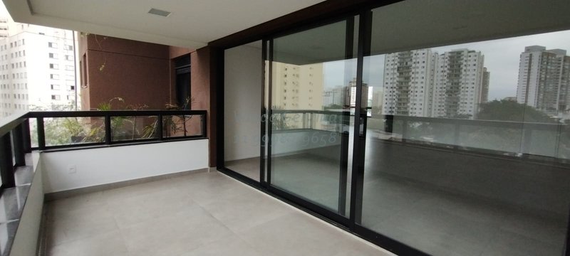 Vila Romana - apartamento com espaçosa varanda, 3 suítes, 3 vagas + depósito Rua Tito São Paulo - 