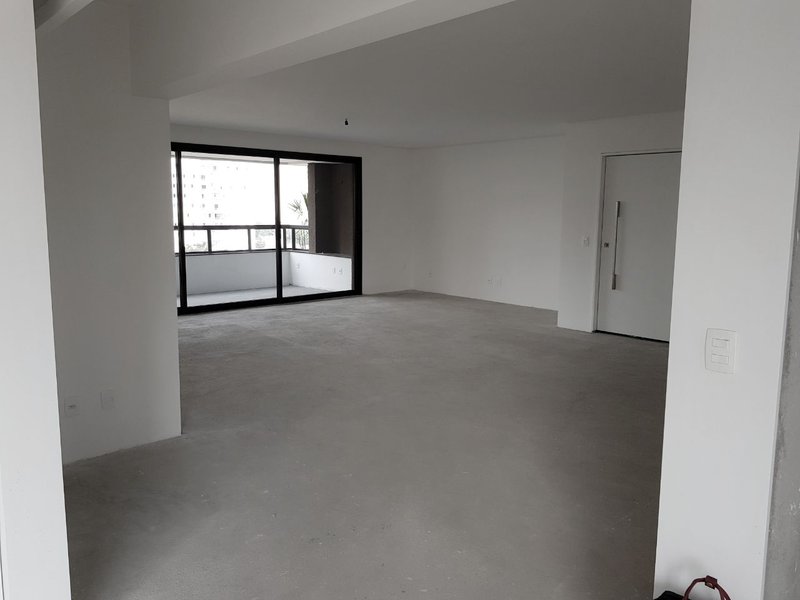 Vila Romana - apartamento andar alto, ampla varanda e 3 suítes Rua Tito São Paulo - 