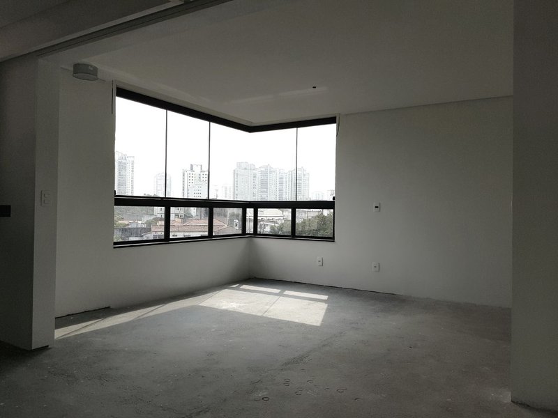 Vila Romana - apartamento andar alto, ampla varanda e 3 suítes Rua Tito São Paulo - 