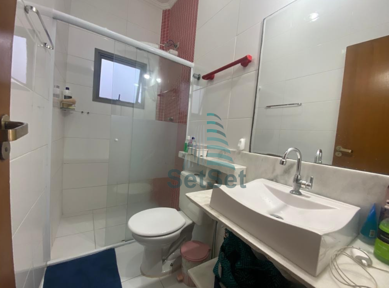 Casa sobreposta alta com 3 dormitórios - Vicente de Carvalho - Guarujá/SP! - Guarujá - 