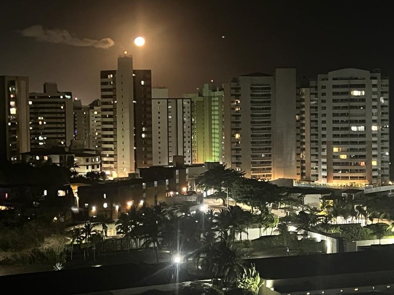 Apartamento à venda, duas suítes, mobiliado, Armação, Salvador/BA Rua João Mendes da Costa Filho Salvador - 