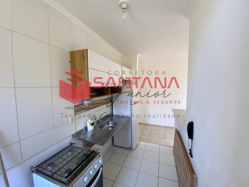 Apartamento nascente, semi-mobiliado em Lauro de Freitas (INDISPONÍVEL) Rua Doutor Gerino de Souza Filho Lauro de Freitas - 