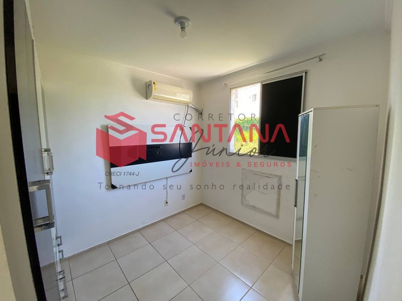 Apartamento nascente, semi-mobiliado em Lauro de Freitas (INDISPONÍVEL) Rua Doutor Gerino de Souza Filho Lauro de Freitas - 