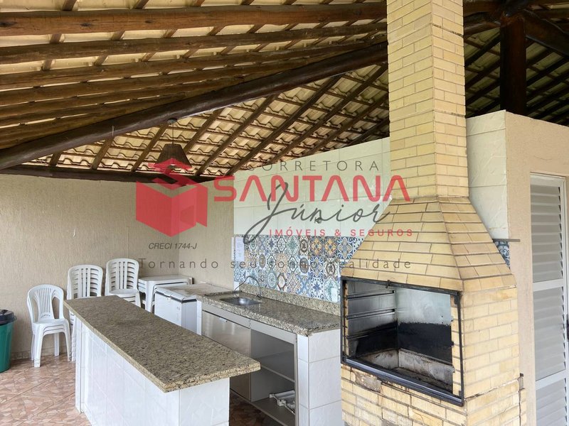 Apartamento nascente, semi-mobiliado em Lauro de Freitas (INDISPONÍVEL) Rua Doutor Gerino de Souza Filho Lauro de Freitas - 