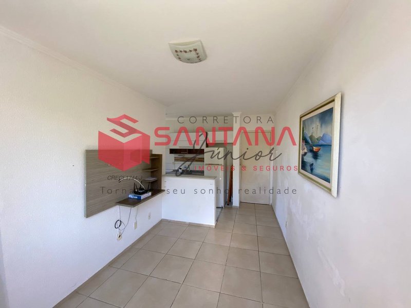 Apartamento nascente, semi-mobiliado em Lauro de Freitas (INDISPONÍVEL) Rua Doutor Gerino de Souza Filho Lauro de Freitas - 