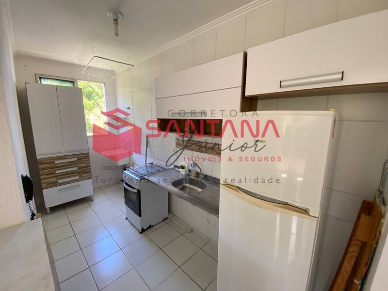 Apartamento nascente, semi-mobiliado em Lauro de Freitas (INDISPONÍVEL) Rua Doutor Gerino de Souza Filho Lauro de Freitas - 
