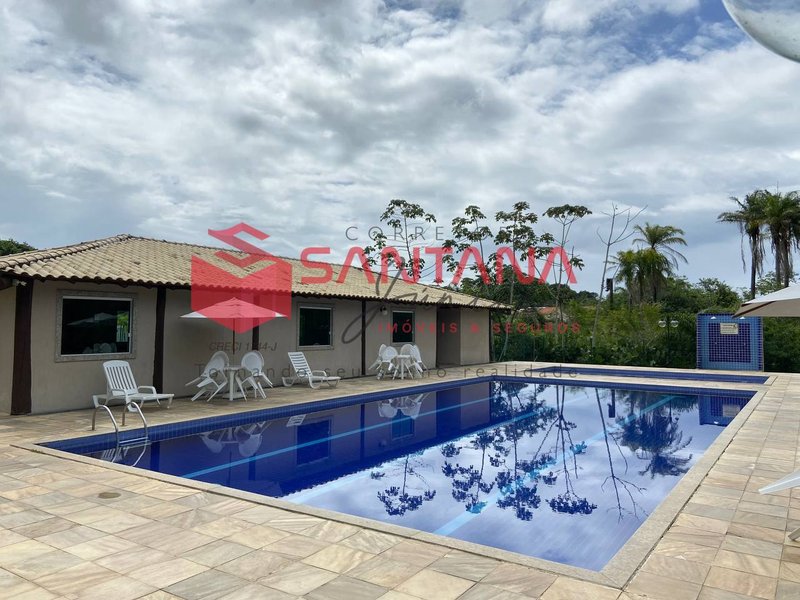 Apartamento nascente, semi-mobiliado em Lauro de Freitas (INDISPONÍVEL) Rua Doutor Gerino de Souza Filho Lauro de Freitas - 