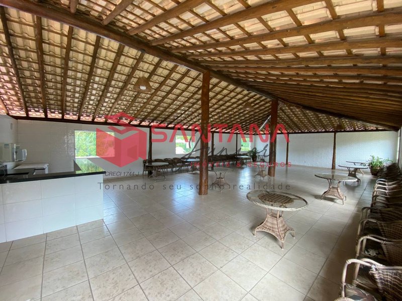 Apartamento nascente, semi-mobiliado em Lauro de Freitas (INDISPONÍVEL) Rua Doutor Gerino de Souza Filho Lauro de Freitas - 