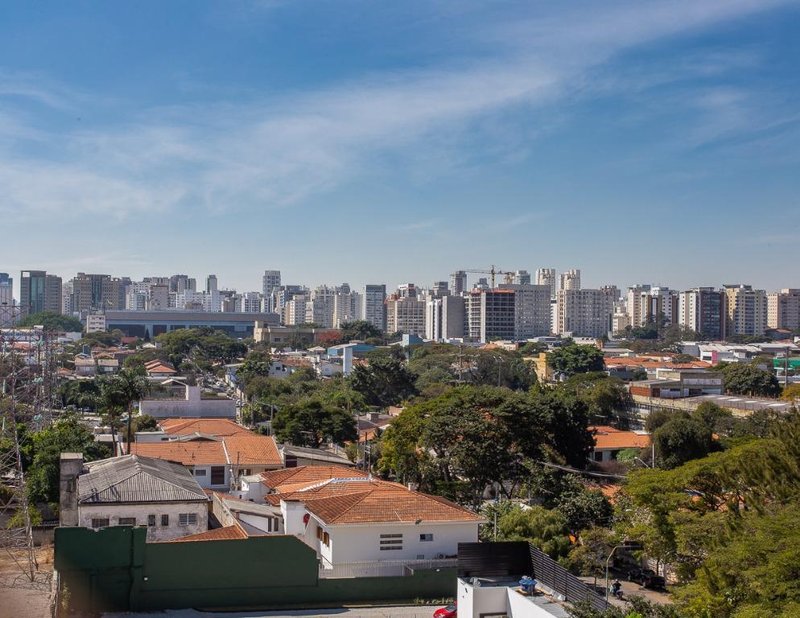 Apartamento no Campo Belo Rua Otávio Tarquínio de Souza São Paulo - 
