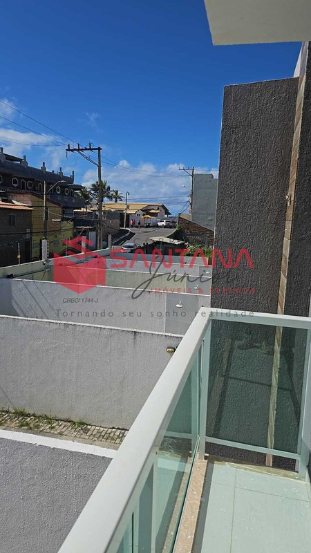 Casa 3/4 próximo a Praia de Ipitanga Rua Elza Paranhos Lauro de Freitas - 