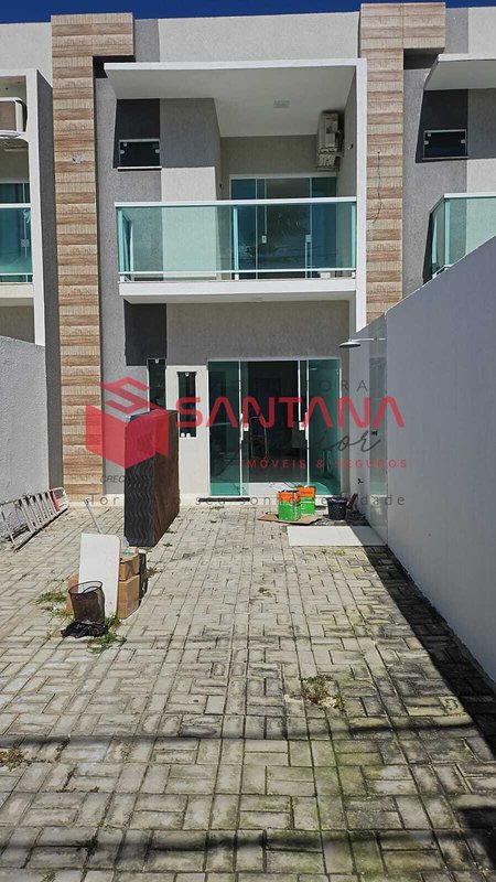Casa 3/4 próximo a Praia de Ipitanga Rua Elza Paranhos Lauro de Freitas - 
