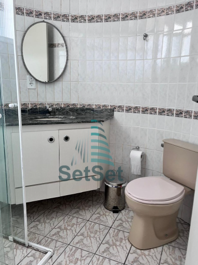 Apartamento para Locação de 1 dormitório - Enseada - Guarujá/SP - Guarujá - 