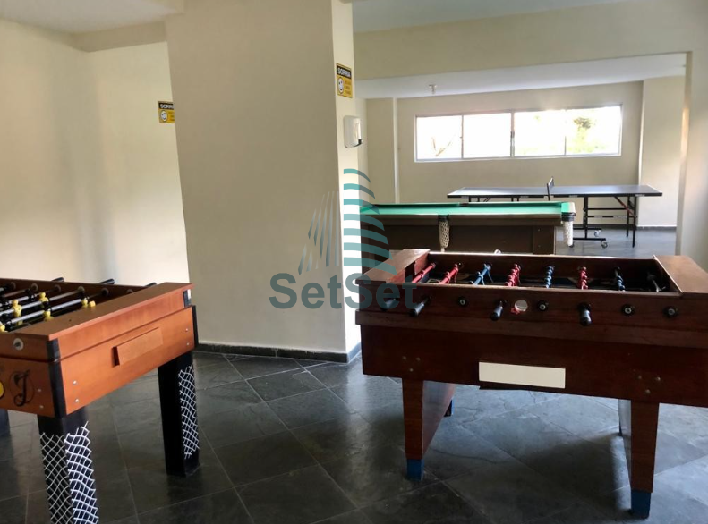 Apartamento para Locação de 1 dormitório - Enseada - Guarujá/SP - Guarujá - 