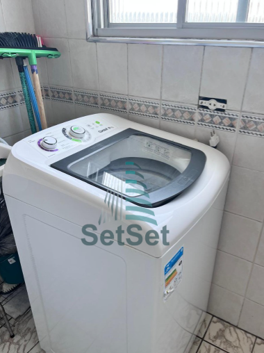 Apartamento para Locação de 1 dormitório - Enseada - Guarujá/SP - Guarujá - 