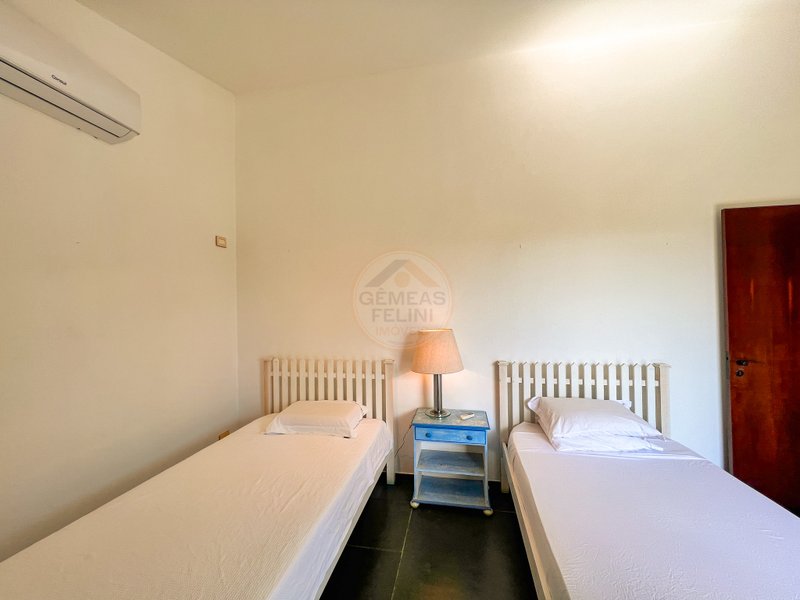 Casa Agradável e Ampla na Praia de Juquehy - São Sebastião - 