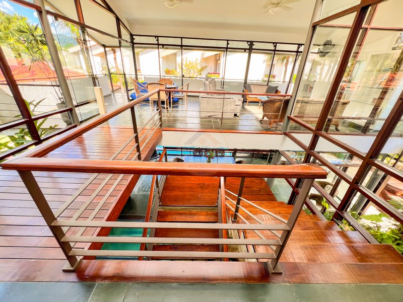 Casa Agradável e Ampla na Praia de Juquehy - São Sebastião - 