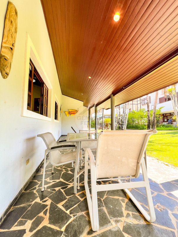 Casa Agradável e Ampla na Praia de Juquehy - São Sebastião - 