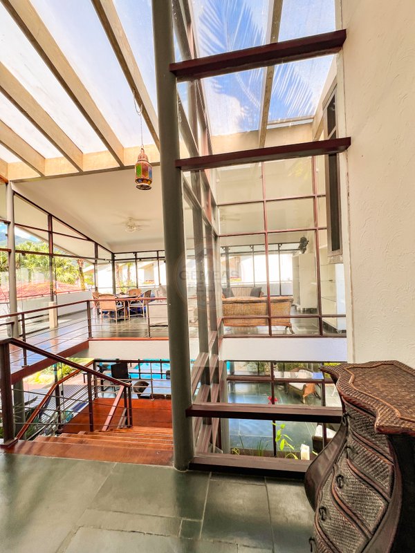 Casa Agradável e Ampla na Praia de Juquehy - São Sebastião - 