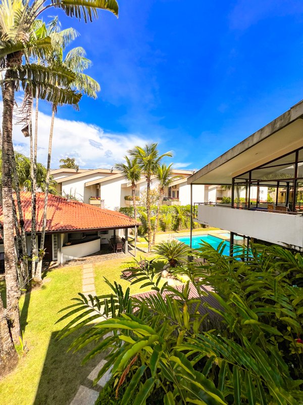 Casa Agradável e Ampla na Praia de Juquehy - São Sebastião - 