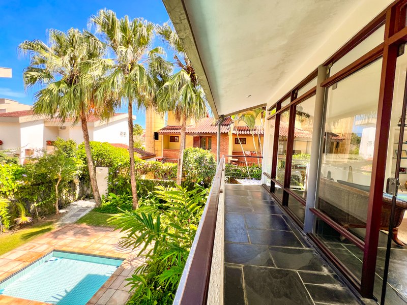 Casa Agradável e Ampla na Praia de Juquehy - São Sebastião - 