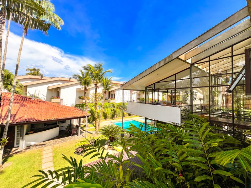 Casa Agradável e Ampla na Praia de Juquehy - São Sebastião - 
