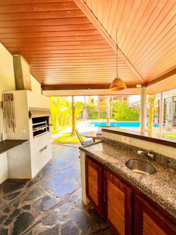 Casa Agradável e Ampla na Praia de Juquehy - São Sebastião - 