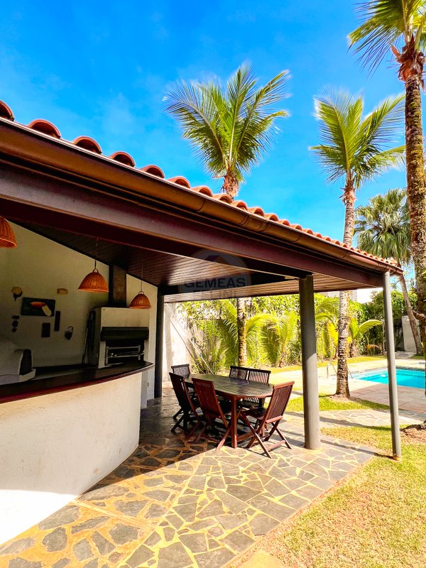 Casa Agradável e Ampla na Praia de Juquehy - São Sebastião - 