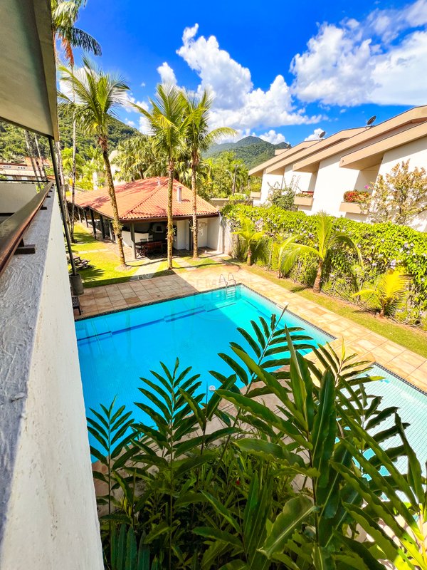 Casa Agradável e Ampla na Praia de Juquehy - São Sebastião - 