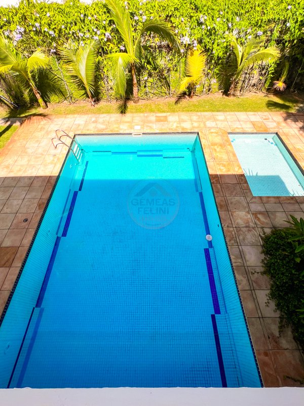 Casa Agradável e Ampla na Praia de Juquehy - São Sebastião - 