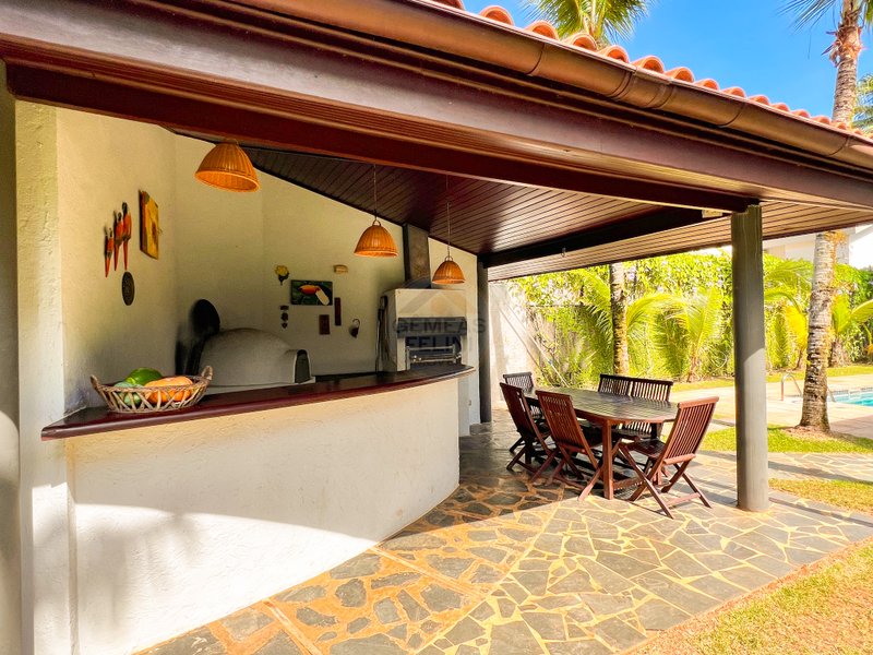 Casa Agradável e Ampla na Praia de Juquehy - São Sebastião - 