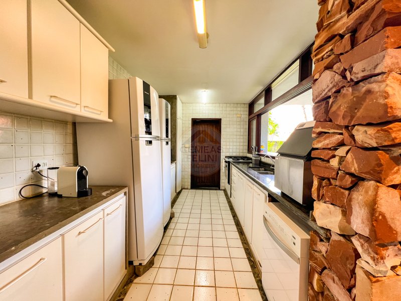 Casa Agradável e Ampla na Praia de Juquehy - São Sebastião - 
