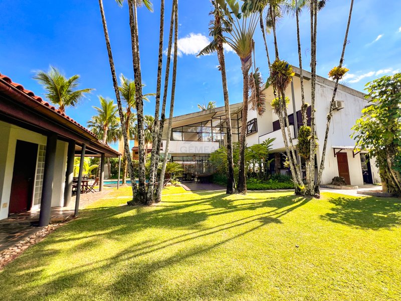 Casa Agradável e Ampla na Praia de Juquehy - São Sebastião - 