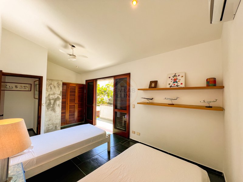 Casa Agradável e Ampla na Praia de Juquehy - São Sebastião - 