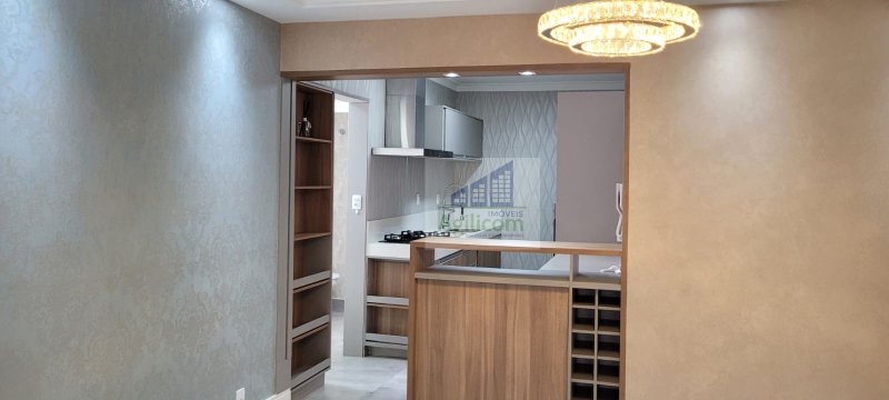 APARTAMENTO À VENDA EM RESERVA MARJOARA COM 2 DORMITÓRIOS Rua Sócrates São Paulo - 