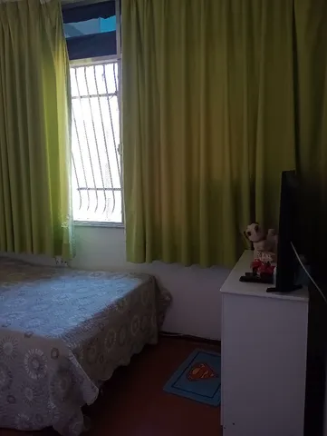 Apartamento em Icaraí, para locação, com vista para o Campo de São Bento  Niterói - 