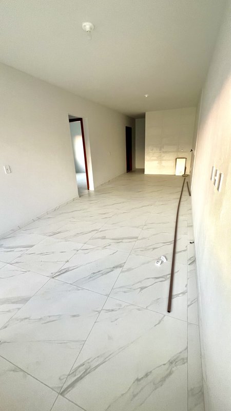 CASA COM 1 SUÍTE MAIS 2 DORMITÓRIOS EM DOM JOAQUIM - Brusque - 
