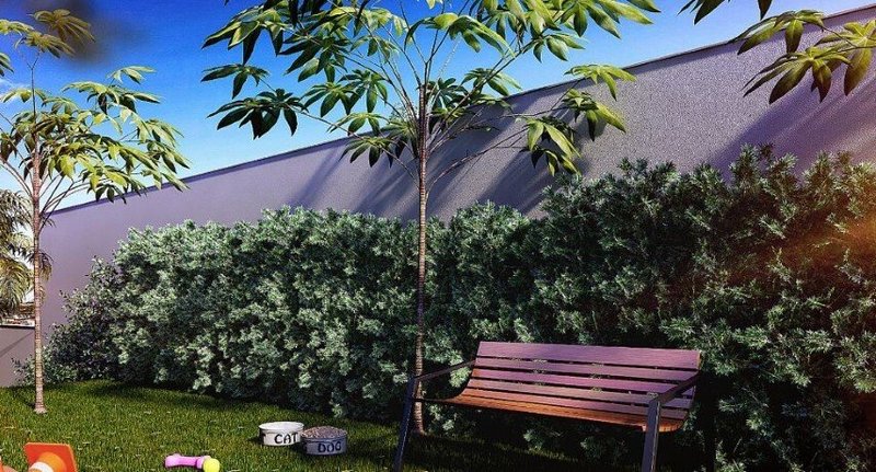 Garden AR Planalto 87m² 3D Itacira São Paulo - 