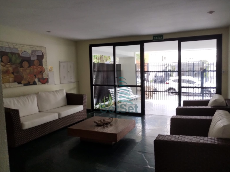 Cobertura para Locação Temporada - Enseada - Guarujá/SP - Guarujá - 