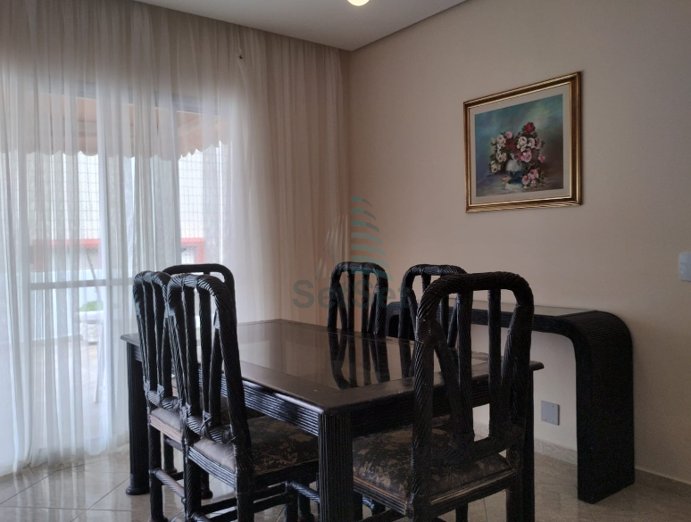 Cobertura para Locação Temporada - Enseada - Guarujá/SP - Guarujá - 