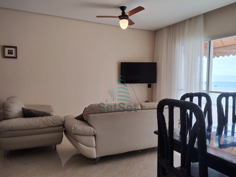 Cobertura para Locação Temporada - Enseada - Guarujá/SP - Guarujá - 