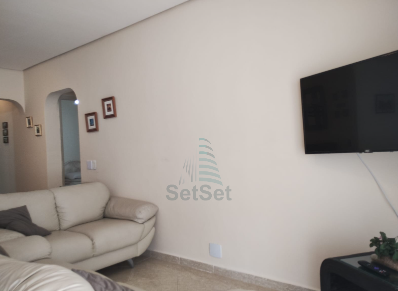 Cobertura para Locação Temporada - Enseada - Guarujá/SP - Guarujá - 