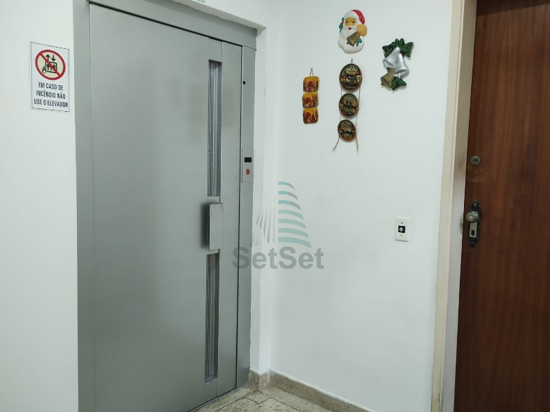 Cobertura para Locação Temporada - Enseada - Guarujá/SP - Guarujá - 