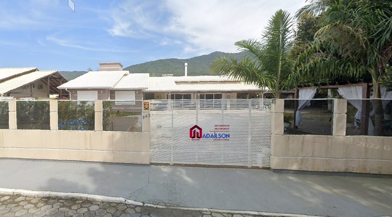 Casa Residencial para Venda, Fazenda Armação, Governador Celso Ramos SC  Governador Celso Ramos - 
