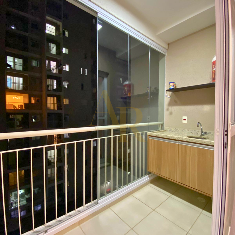 Apartamento condomínio Jardim dos Taperás, 63m², 02 dormitórios em Salto-SP - Salto - 