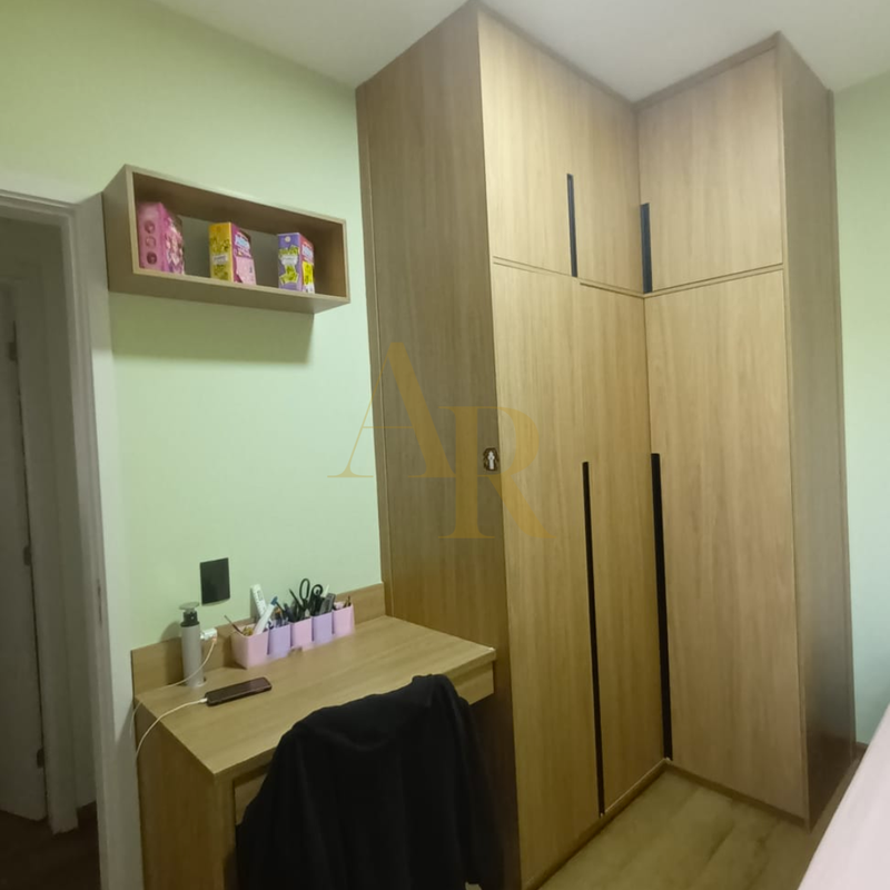 Apartamento condomínio Jardim dos Taperás, 63m², 03 dormitórios em Salto-SP - Salto - 