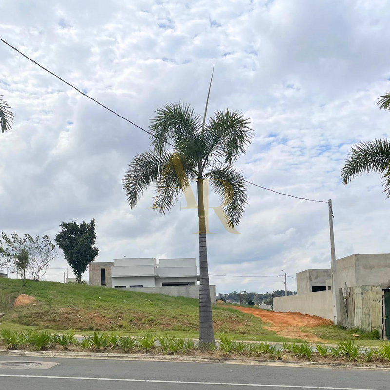 Terreno condomínio Una, 450m² em Itu-SP - Itu - 