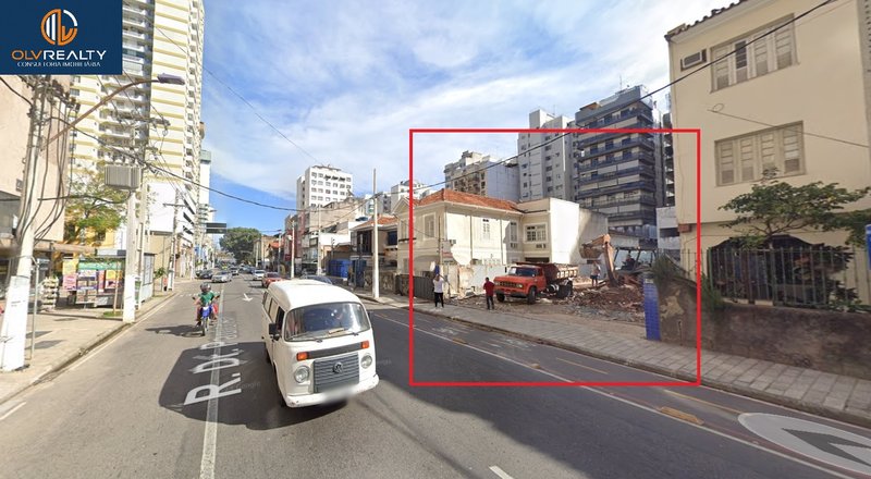 Terreno comercial na rua principal do Ingá, Niterói - Ponto Comercial - BTS  Niterói - 